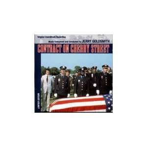  CONTACT ON CHERRY STREET Original Soundtrack Recording 