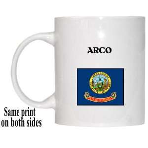  US State Flag   ARCO, Idaho (ID) Mug: Everything Else