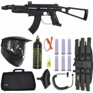   98 Custom PS W/3 Mod Kit Paintball Sniper Set: Sports & Outdoors
