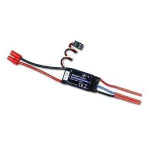  brushless speed controller (WK WST 20A 2) Toys & Games