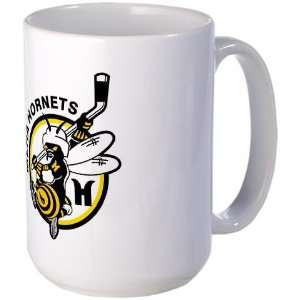  Hornets Sports Large Mug by CafePress: Everything Else