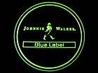 johnnie walker blue label  