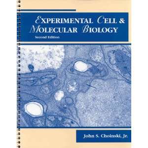   Molecular Biology (9780697158925) John S. Choinski, Choinski Books