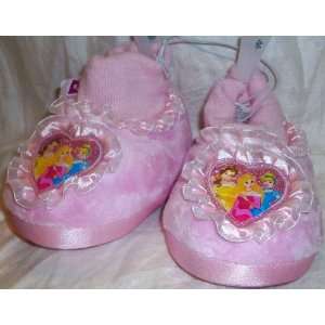   Princess Booties Size 5 6, Great for Halloween Costume Toys & Games
