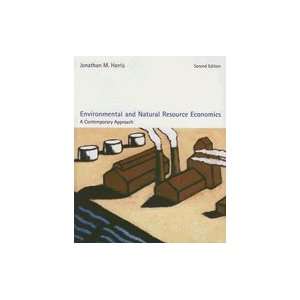 Environmental and Natural Resource Economics, Contemporary 
