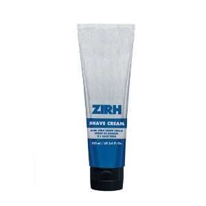  Zirh SHAVE CREAM Aloe Vera Shave Cream 3.4 Fl oz. Beauty