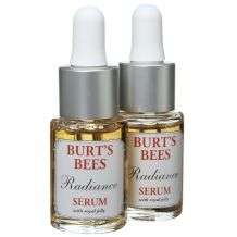 Burts Bees 0.45 oz Radiance Serum (Pack of 2)  