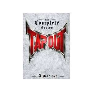  TapouT: The Complete Series 5 DVD Set: Sports & Outdoors