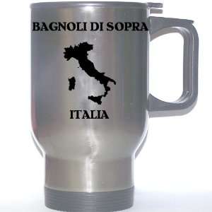  Italy (Italia)   BAGNOLI DI SOPRA Stainless Steel Mug 
