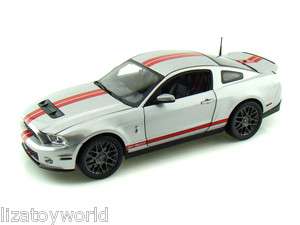 2010 Shelby GT500 Super Snake SHELBY COLLECTIBLE CARS 1:18 Scale 