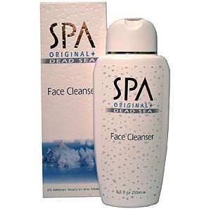  Spa Cosmetics Original Dead Sea Face Cleanser From Israel Beauty