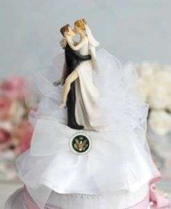 FUNNY SEXY US COAST GUARD MILITARY WEDDING CAKE TOPPER  