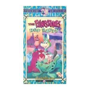  Flintstones:Hop Happy [VHS]: Animated: Movies & TV