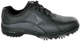 Callaway XTT Extreme Mens Golf Shoes Waterproof M145 53 Black Brand 