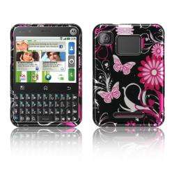 Luxmo Motorola Charm Pink Butterfly Protector Case  Overstock