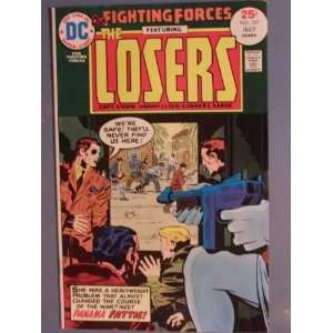  Our Fighting Forces Featuring the Losers Comic Book 