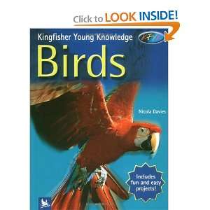  Birds (Kingfisher Young Knowledge) (9780753456170): Nicola 
