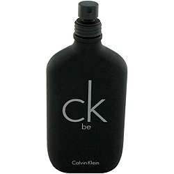 CK Be by Calvin Klein Unisex 6.7 oz EDT Spray Tester  Overstock