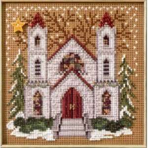   & Beads Winter Series Kit   St. Nicholas Cathedral