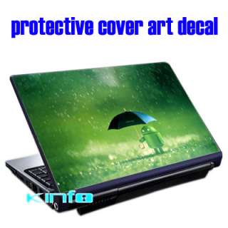 Nice 14.1    17 notebook sticker laptop Protect skin cover  