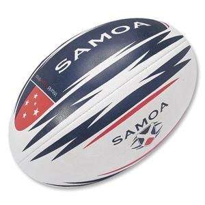 R07 Samoa Training Rugby Ball 