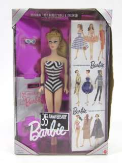 BARBIE 35th Anniversary 1959 Special Edition IN BOX  