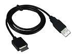 USB Data Charger Cable For Sony Walkman MP3 MP4 Player NWZ A726 / NWZ 