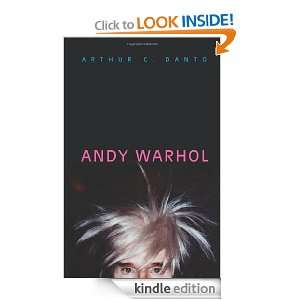   Warhol (Icons of America) Arthur C. Danto  Kindle Store