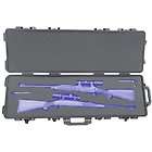 BOYT H51 DOUBLE GUN CASE WITH WHEELS AND FOAM NEW!