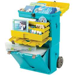 Creative Options Rolling Work Station  Overstock