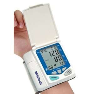    WRIST BLOOD PRESSURE MONITOR   FDA Approved: Everything Else