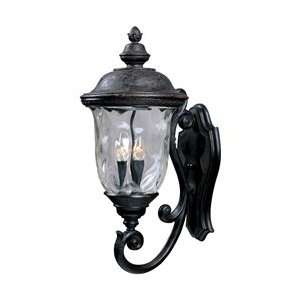  Lighting Carriage House DC Collection Oriental Bronze Finish 3 Light 