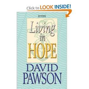  Living in Hope (9781901949605) David Pawson Books