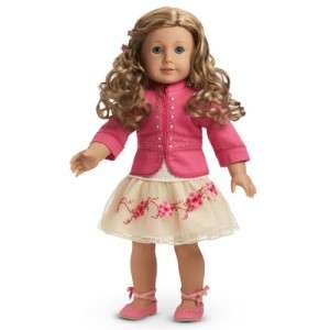 American Girl Nickis Gala Party Outfit~ NEW Perfect  