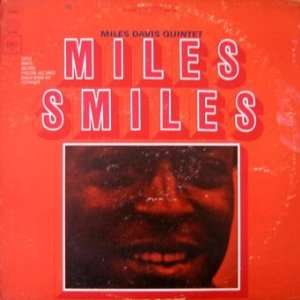  Miles Davis Quintet   Miles Smiles 2 eye 360 sound Miles 