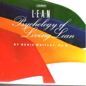 Lean Psychology of Living Lean The Ultimate Wellness Audio System 
