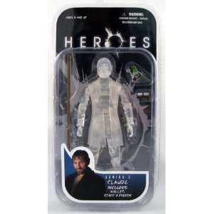 Heroes Series 2 Claude Action Figure Toys & Games