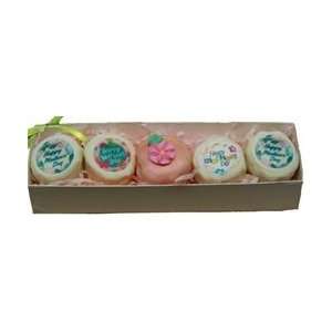 Mothers Day Petit Four Gift Box  Grocery & Gourmet Food