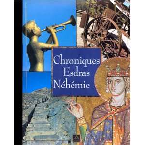   chroniques esdras nehemie (9782877184083) Collectif Books