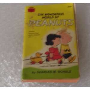   Peanuts/selected Cartoons From More Peanuts Vol 1: Charles M. Schulz