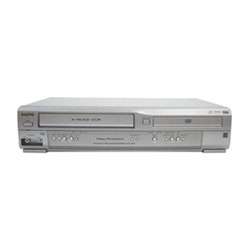   DVW 7100A Progressive Scan DVD/VCR Combo (Refurbished)  
