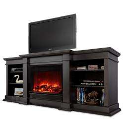Real Flame Fresno Electric Fireplace  