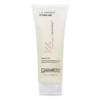 Giovanni   Magnetic Attraction Styling Gel   6.8 oz Giovanni Styling 