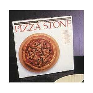 13 Round Pizza Stone 