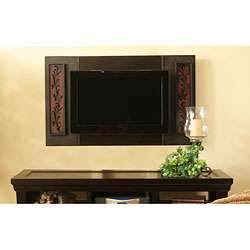 CustomHouse Cabinetry Decorative 30 to 37 inch TV Panels   
