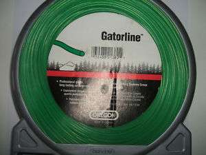 GATORLINE 1/2 LB. DONUT SQUARE TRIM LINE.095.21 995  