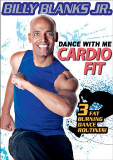 Billy Blanks Jr. Dance with Me (DVD)  