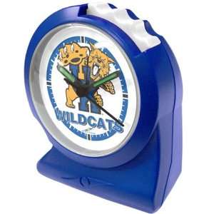  Kentucky Wildcats Gripper Alarm Clock