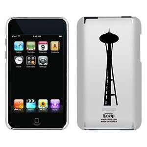  Seattle Space Needle on iPod Touch 2G 3G CoZip Case 
