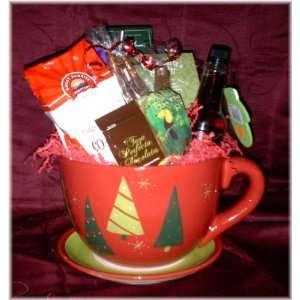  Christmas Coffee Gift Basket 
